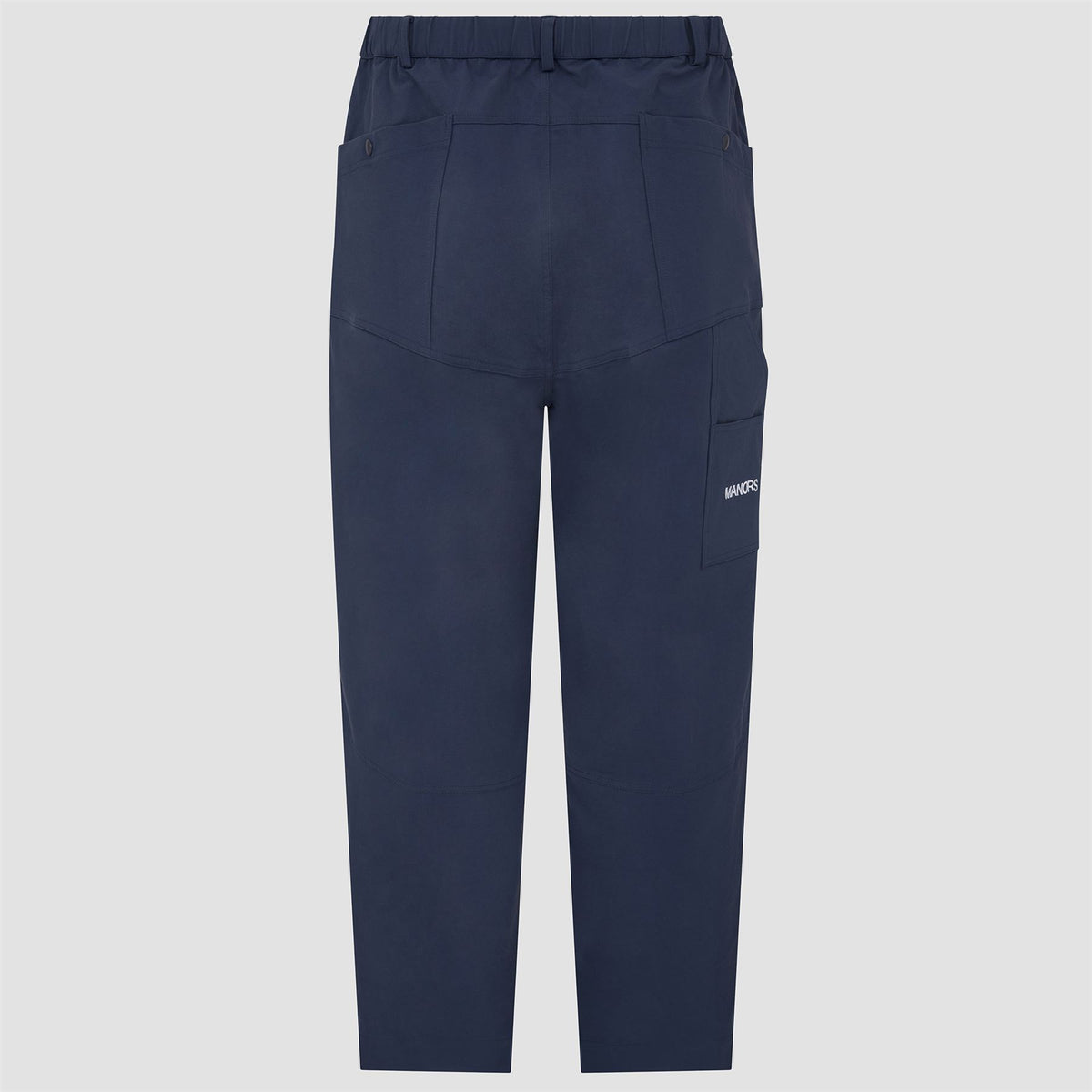 Recycled Greenskeeper Trousers Navy