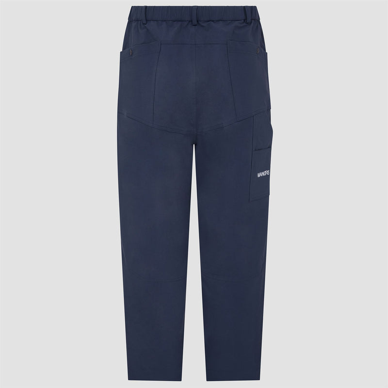 Recycled Greenskeeper Trousers Navy