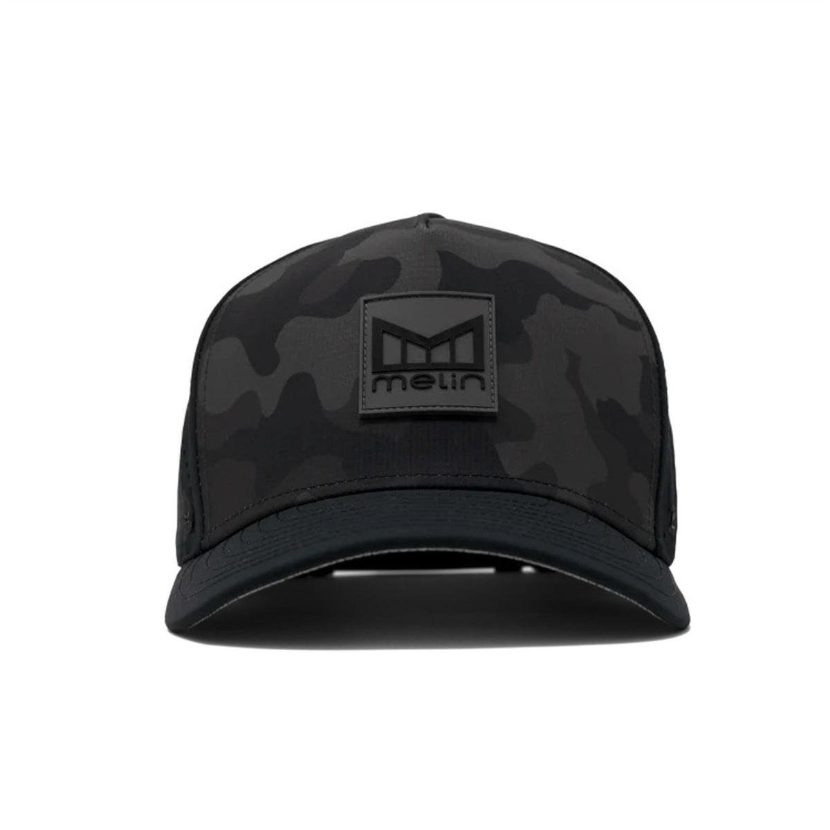 Hydro Odysea Stacked Cap Black Camo