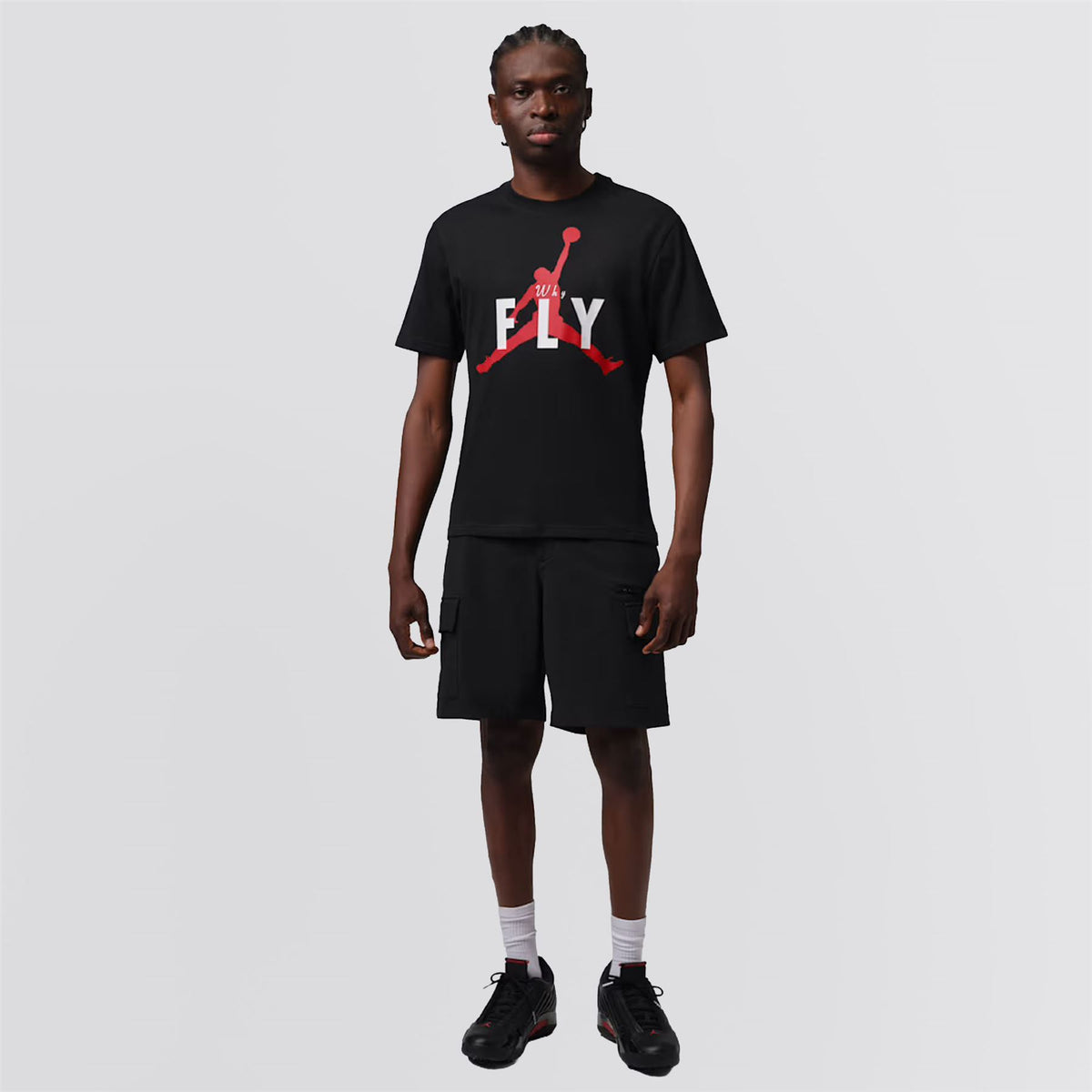 Jordan Dri-FIT Golf T-Shirt Black