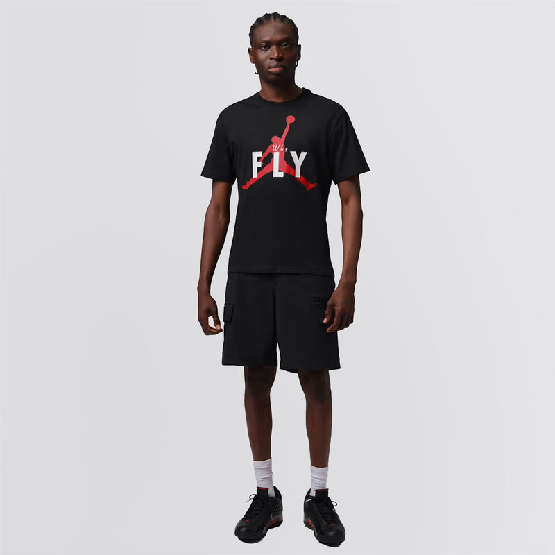 Jordan Dri-FIT Golf T-Shirt Black