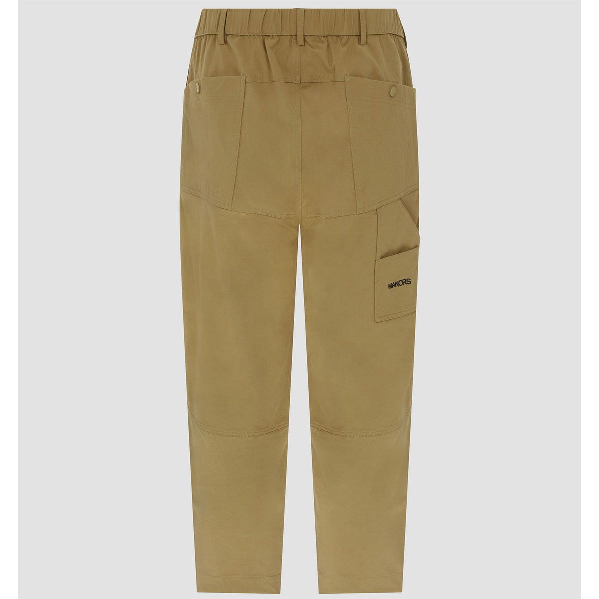 Recycled Greenskeeper Trousers Olive