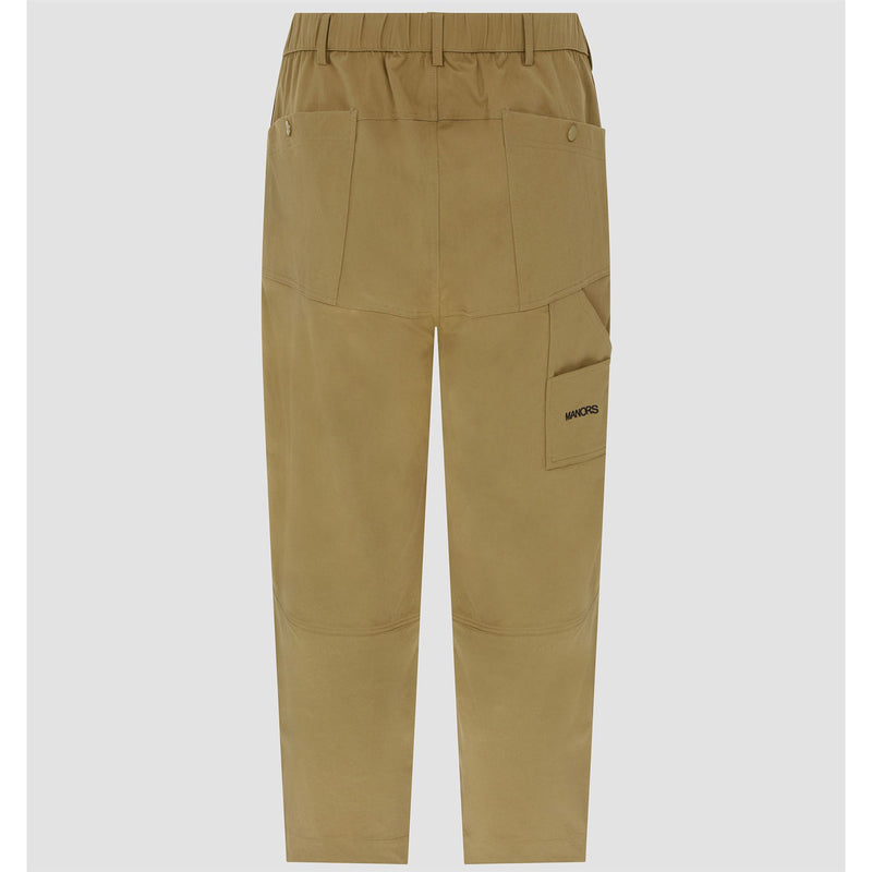 Recycled Greenskeeper Trousers Olive