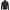 Sticker Pete Fleece Quarter Zip Dark Charcoal