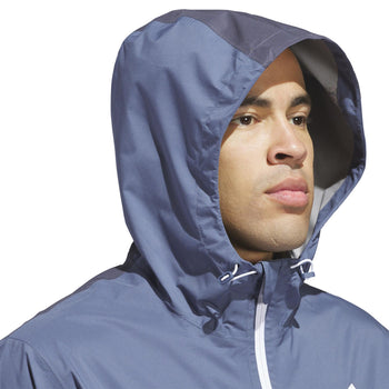 RAIN.RDY Hooded Lightweight Jacket Ink