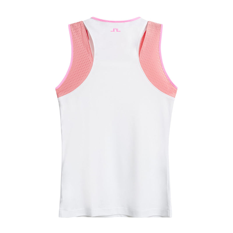 Nora SL Top White