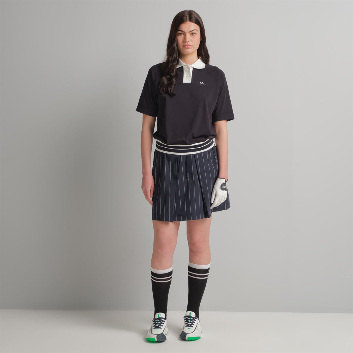 Lardy Polo Shirt Marine