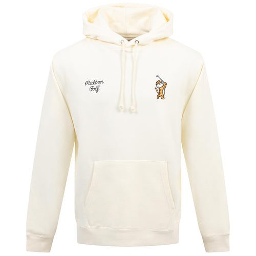 Tiger Buckets Hoodie Natural - AW24