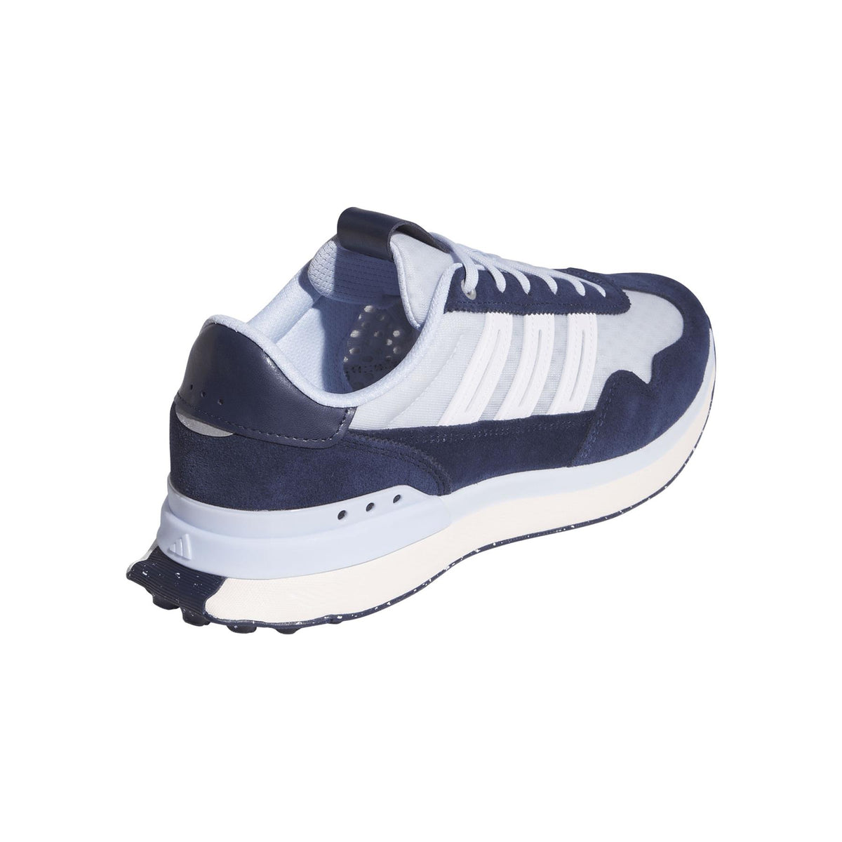 S2G Vent Spikeless Golf Shoes Collegiate Navy/Footwear White/Crystal Sky