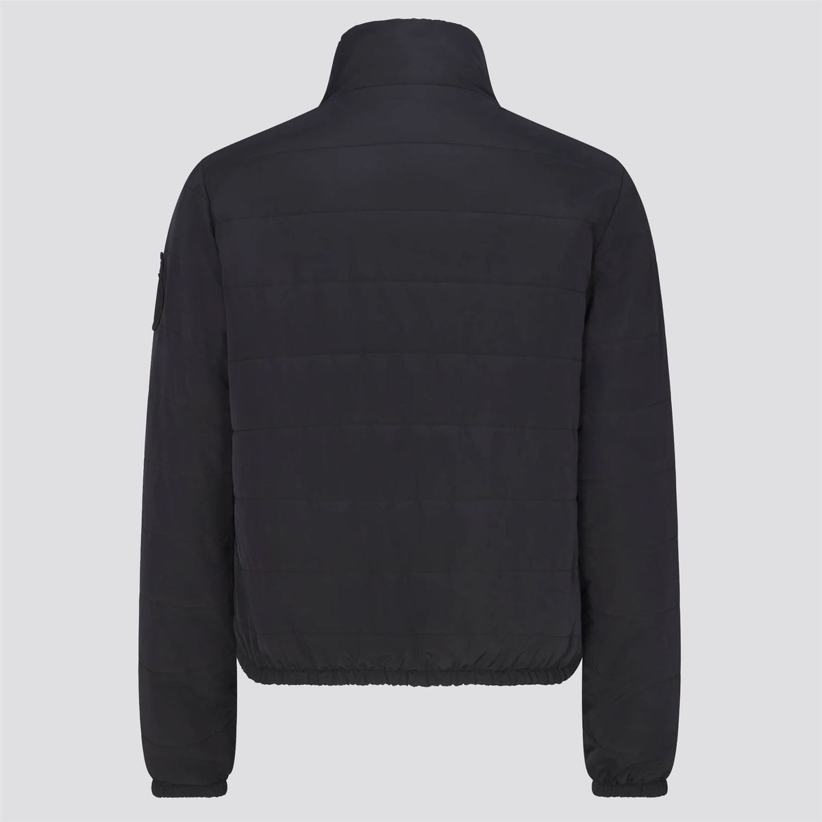 Jasmine Puffer Jacket Black