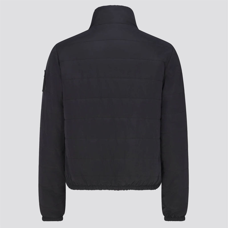 Jasmine Puffer Jacket Black