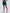 Clarendon 2.0 High Rise 16 Inch Skort Forest/White