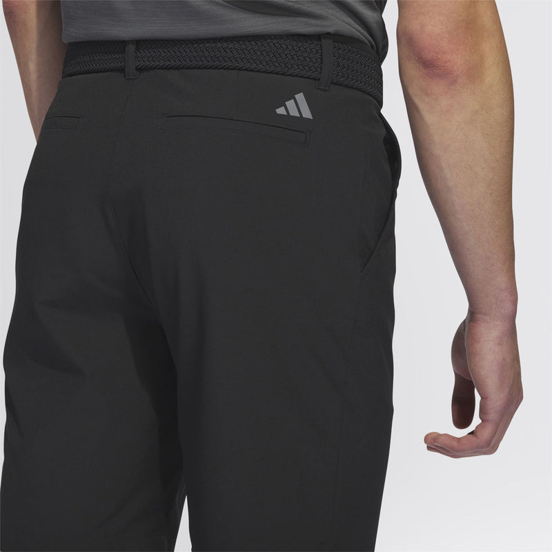 Ultimate365 Short de golf extensible coupe régulière de 8,5 pouces noir - SS24