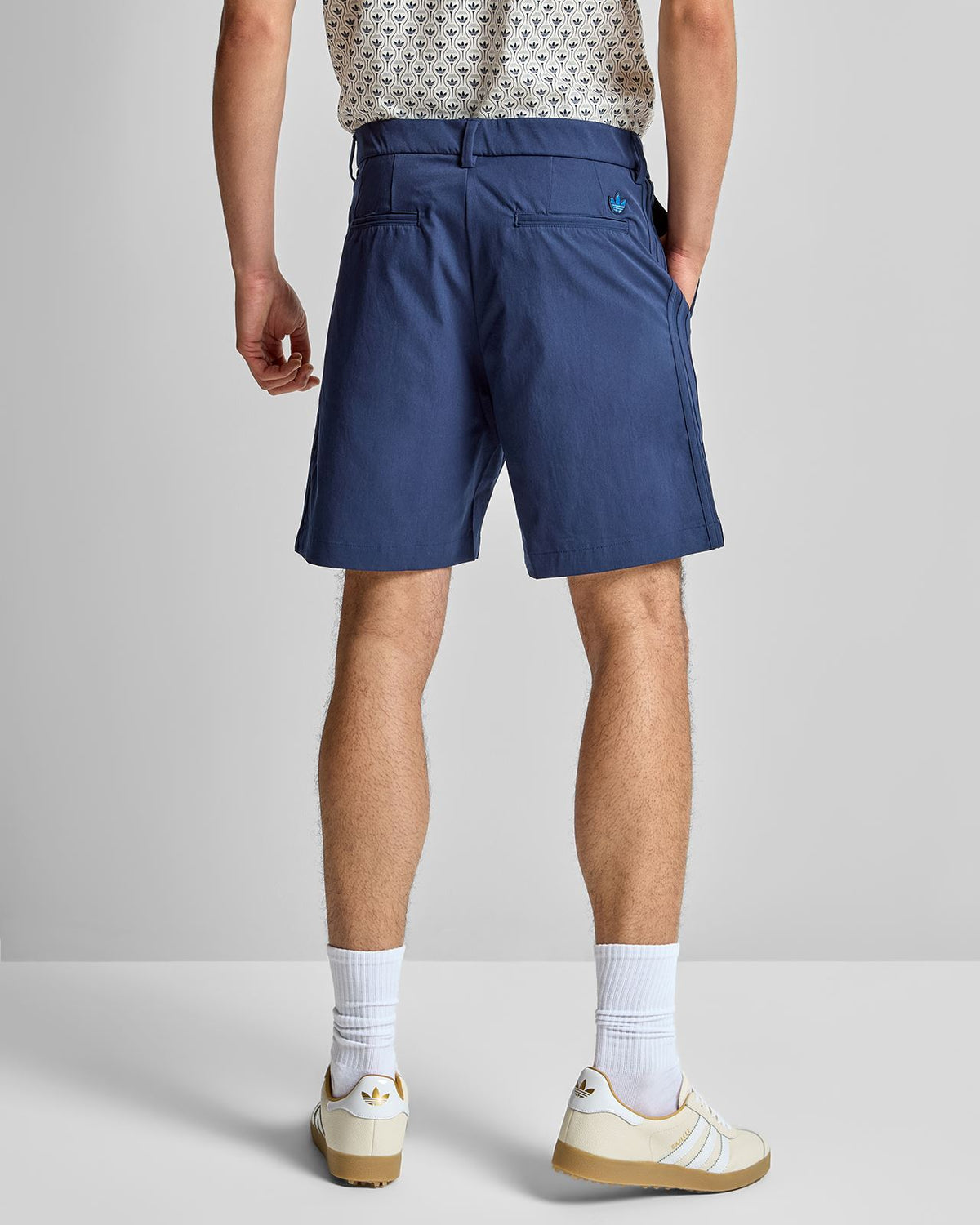 Originals Twistweave Shorts Night Indigo