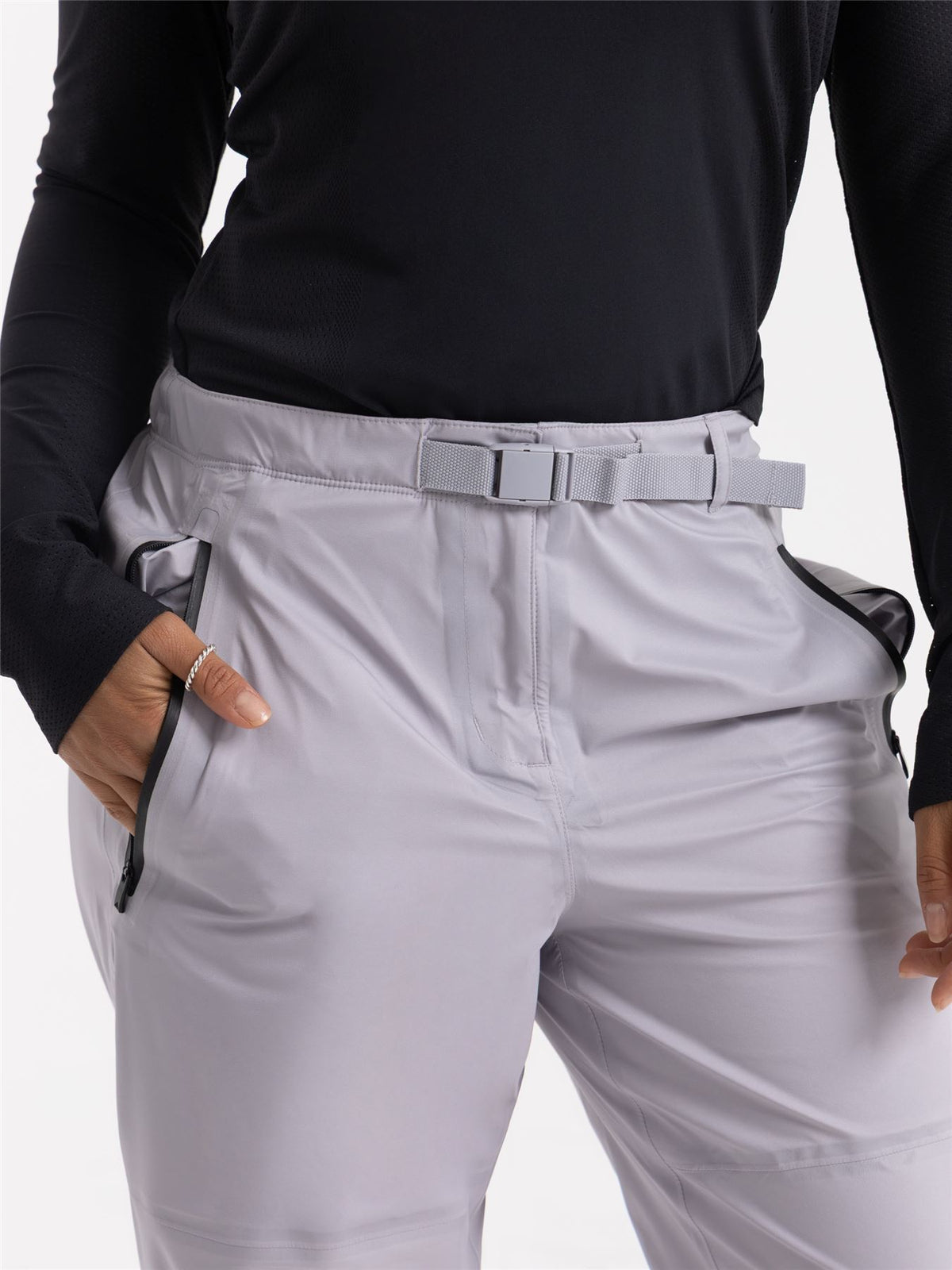Ultimate365 Tour CLIMAPROOF+ Trousers Glory Grey