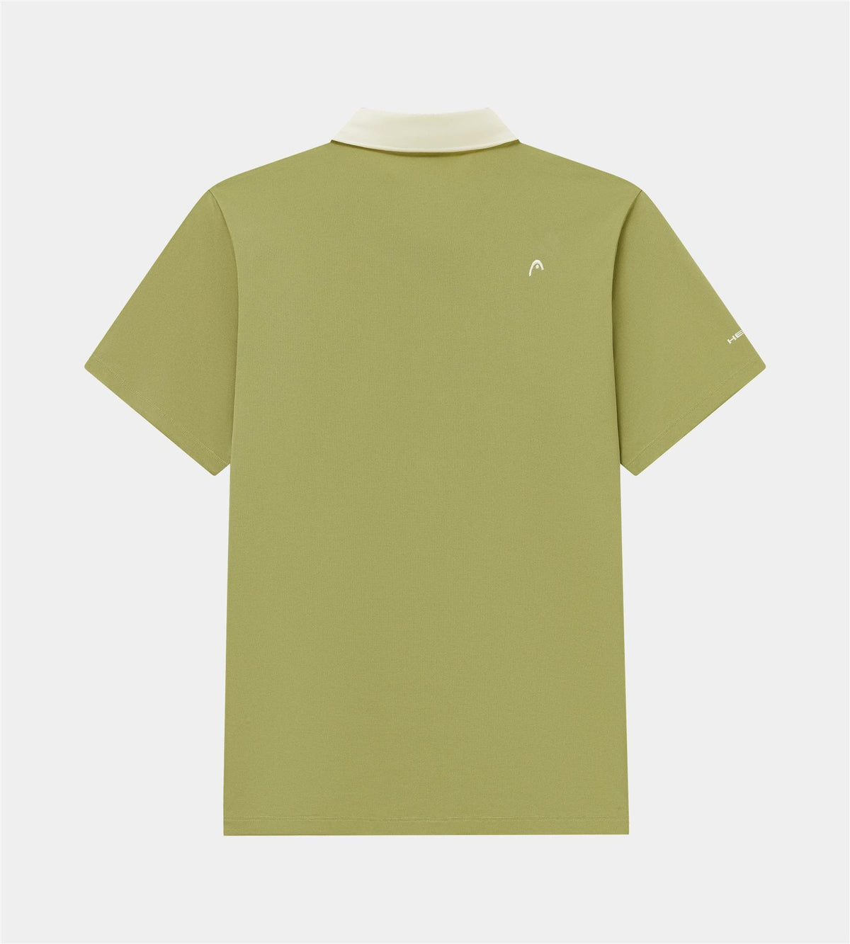 Signature Polo Moss Green