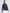 Ultimate365 Regular Fit Half Zip Mid Layer Navy