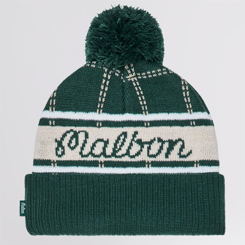 Holden Pom Beanie Hunter Green