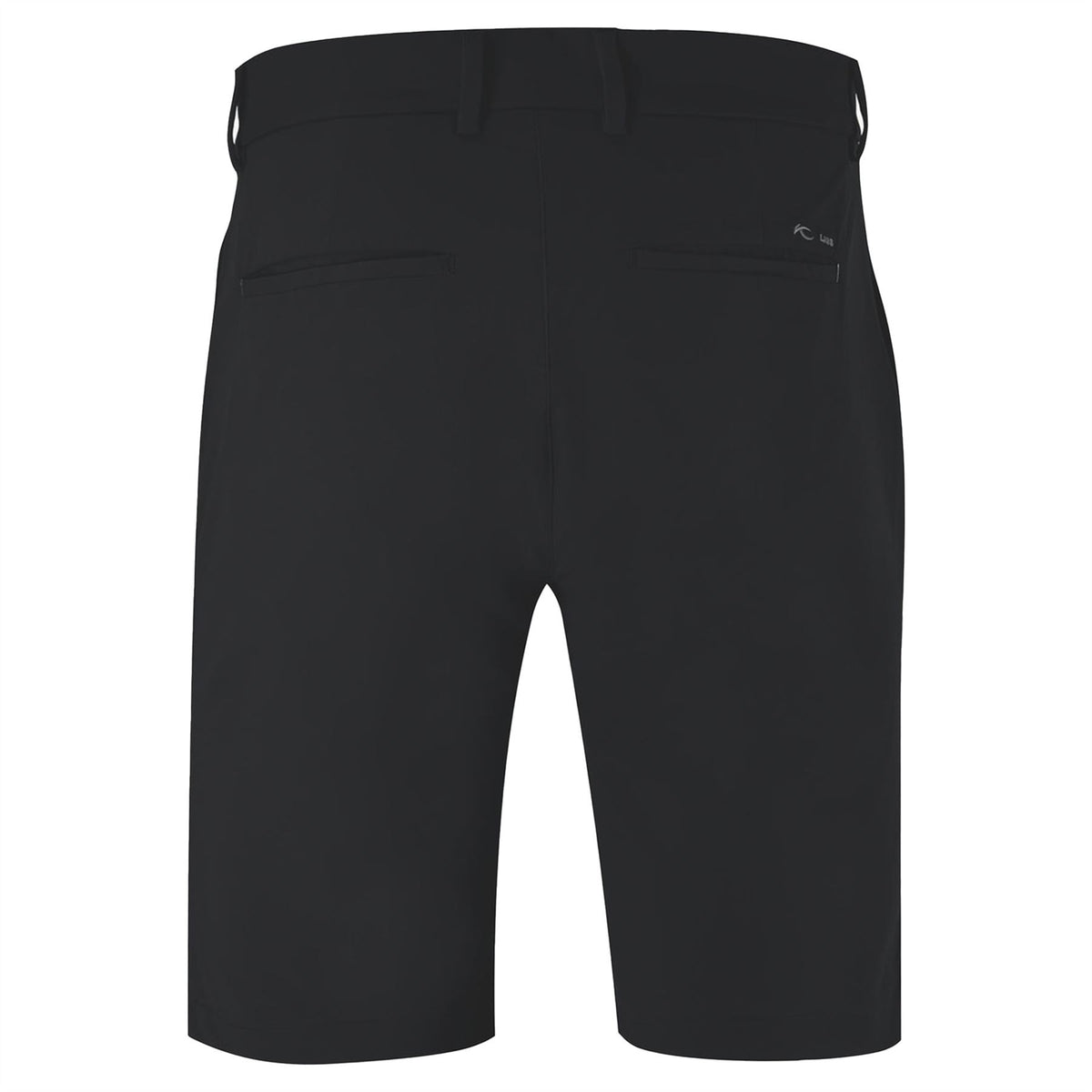 Iver Tailored Fit Shorts Black