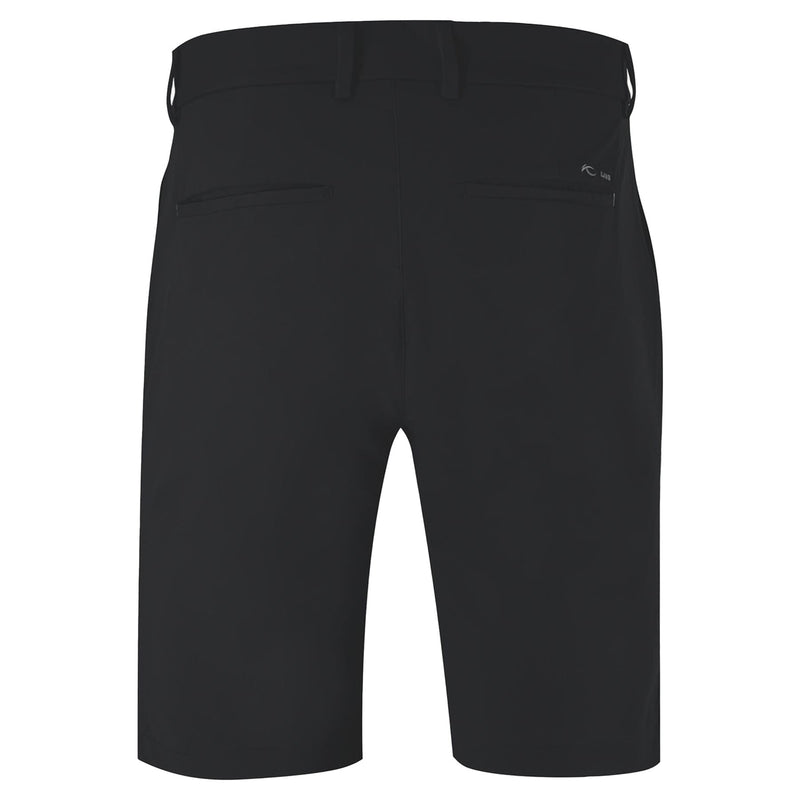Iver Tailored Fit Shorts Black