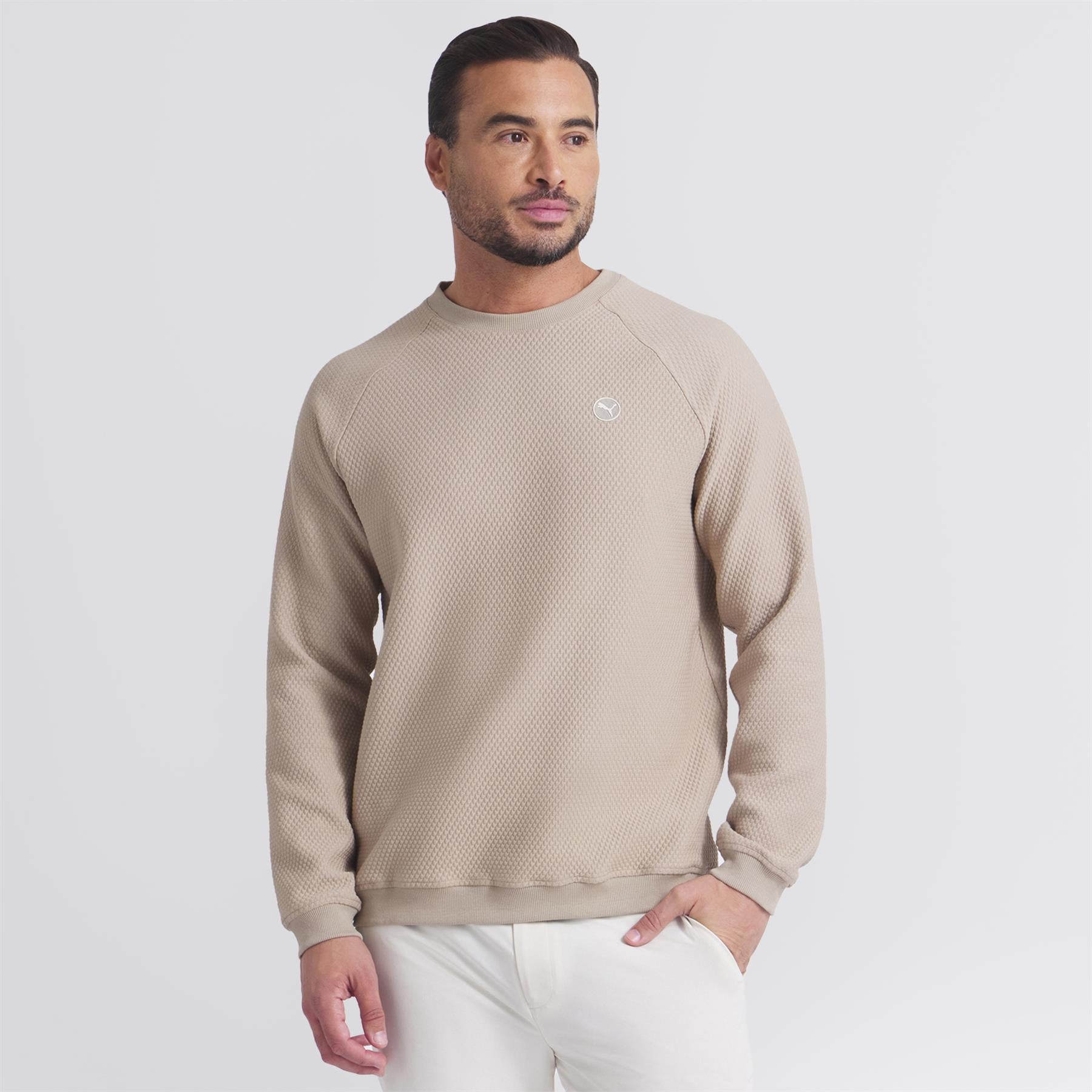 Boulder 2.0 Crewneck Ice Coffee
