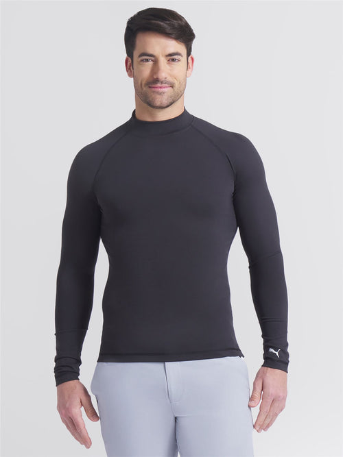 Cloudspun Tech Baselayer Puma Black