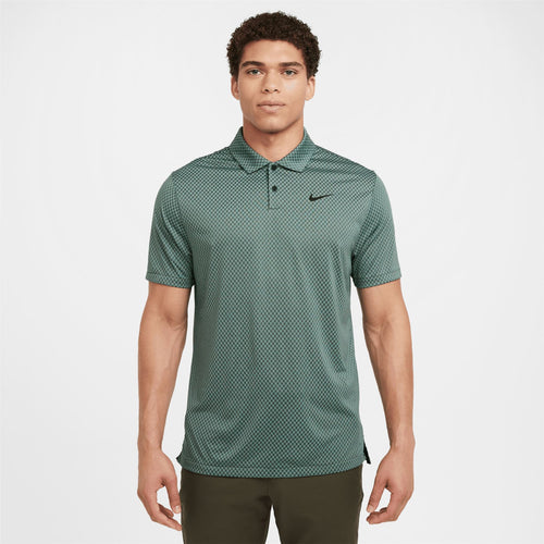 Dri-FIT ADV Tour Jacquard Polo Cargo Khaki/Stadium Green - W24