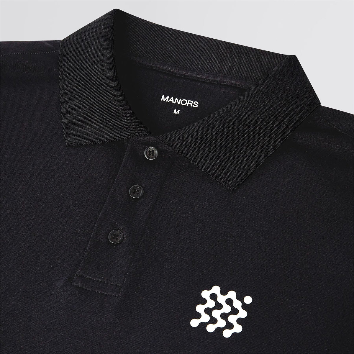 Course LS Polo Black