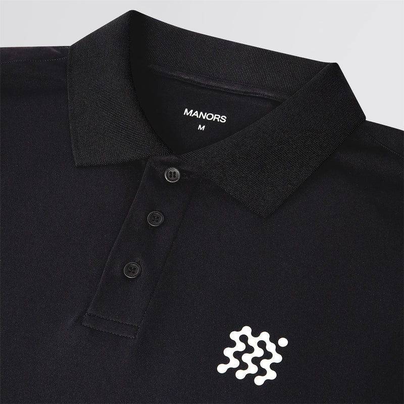 Course LS Polo Black