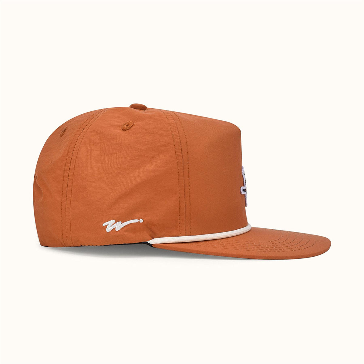Kooka Nylon Cap Red