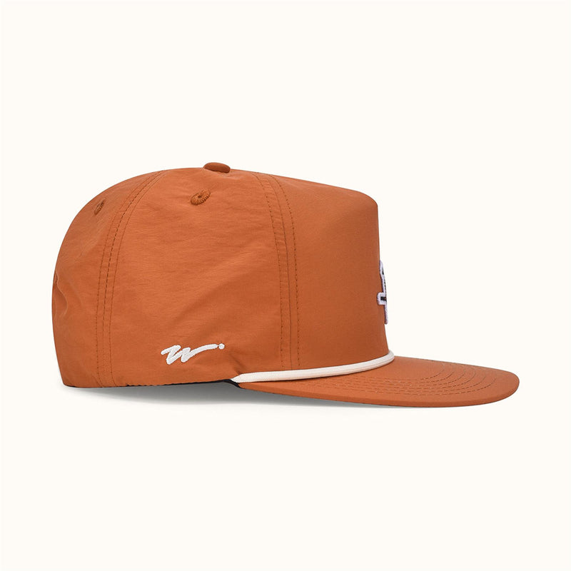 Kooka Nylon Cap Red