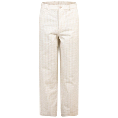 Rattan Chino Trousers Blanc - SU24