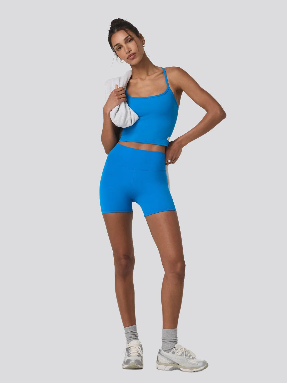 AllTheFeels Tank 2.0 Regatta Blue
