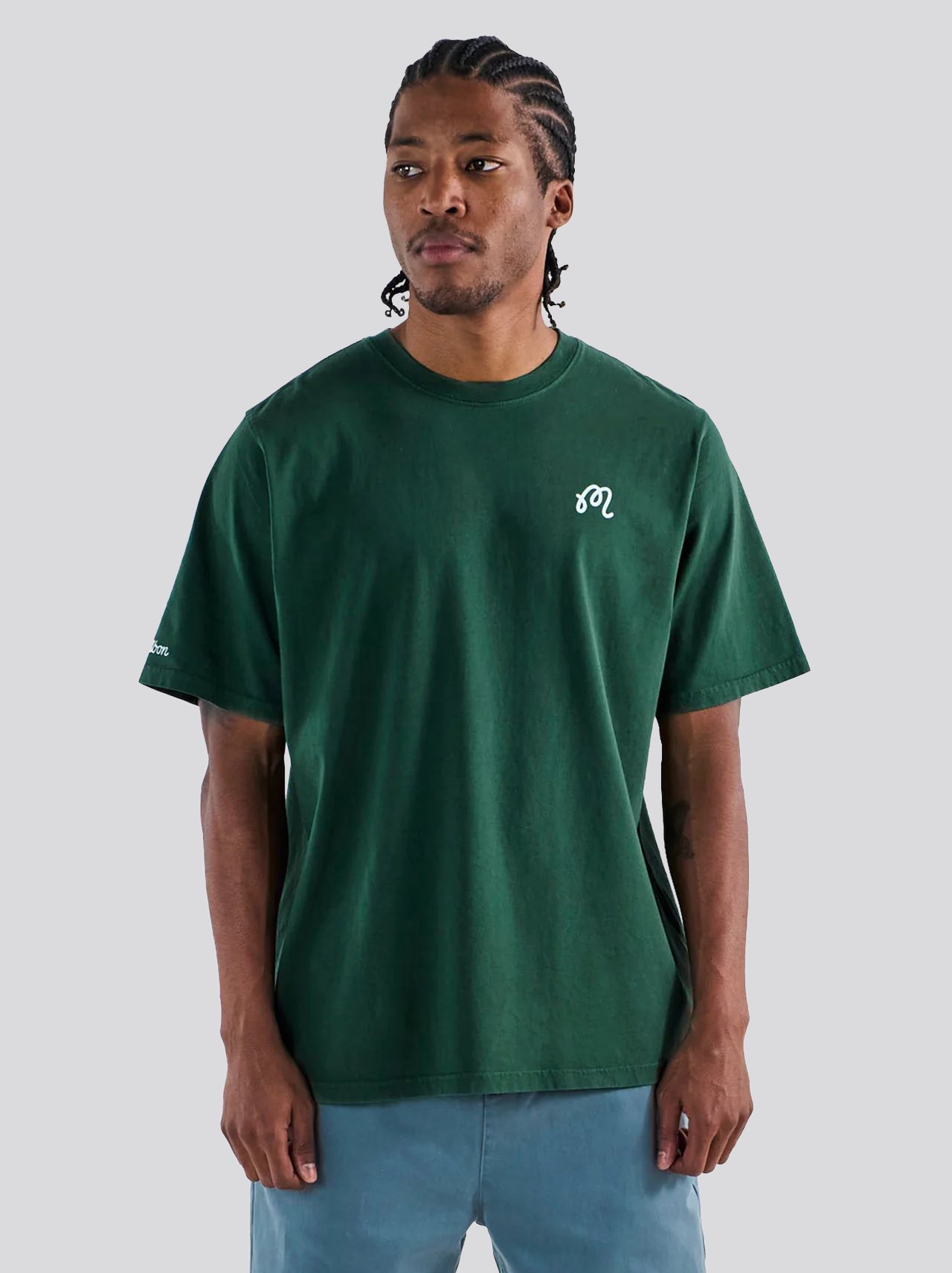 Bermuda T-Shirt Forest