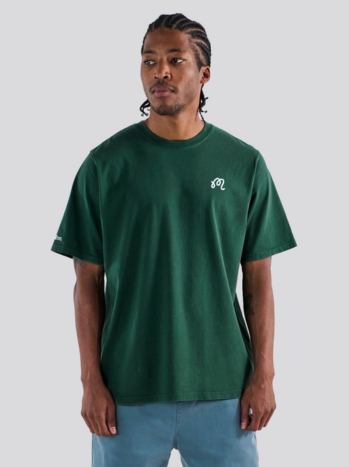 Bermuda T-Shirt Forest