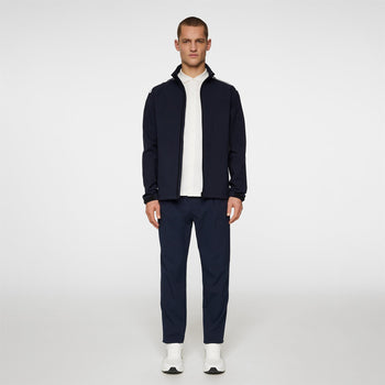Arvid 2L Stretch Rain Jacket JL Navy