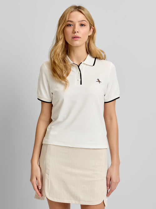 Kooka Polo White