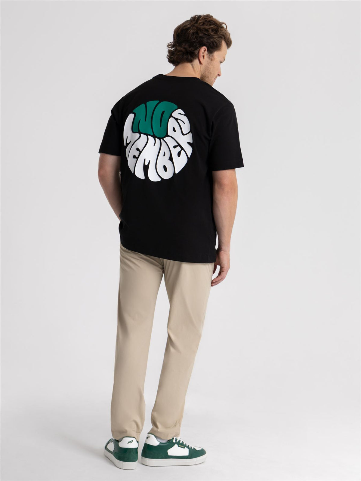 Golf Tech Carpenter Trousers Khaki