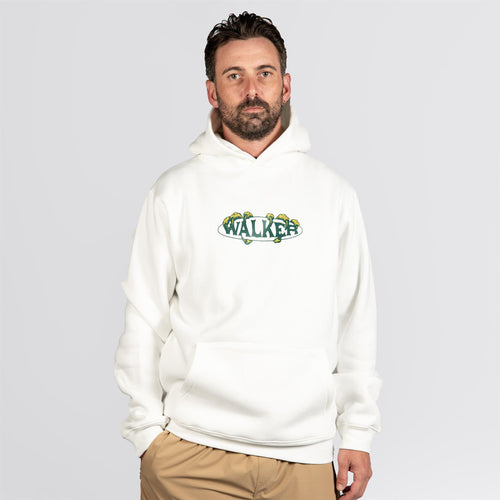 Carrier Hood Natural White