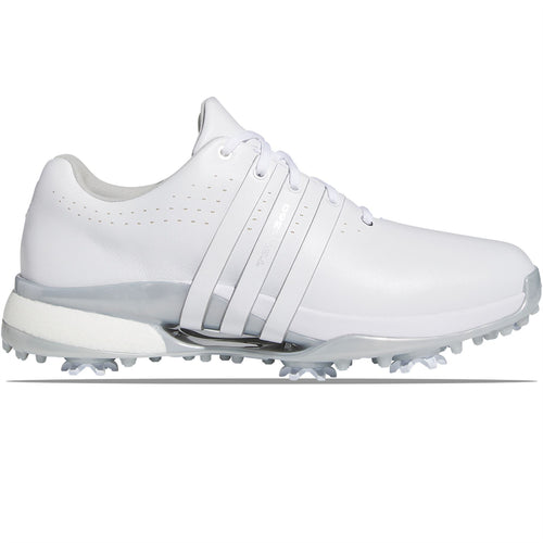 Womens Tour360 24 Leather Golf Shoes White - 2025