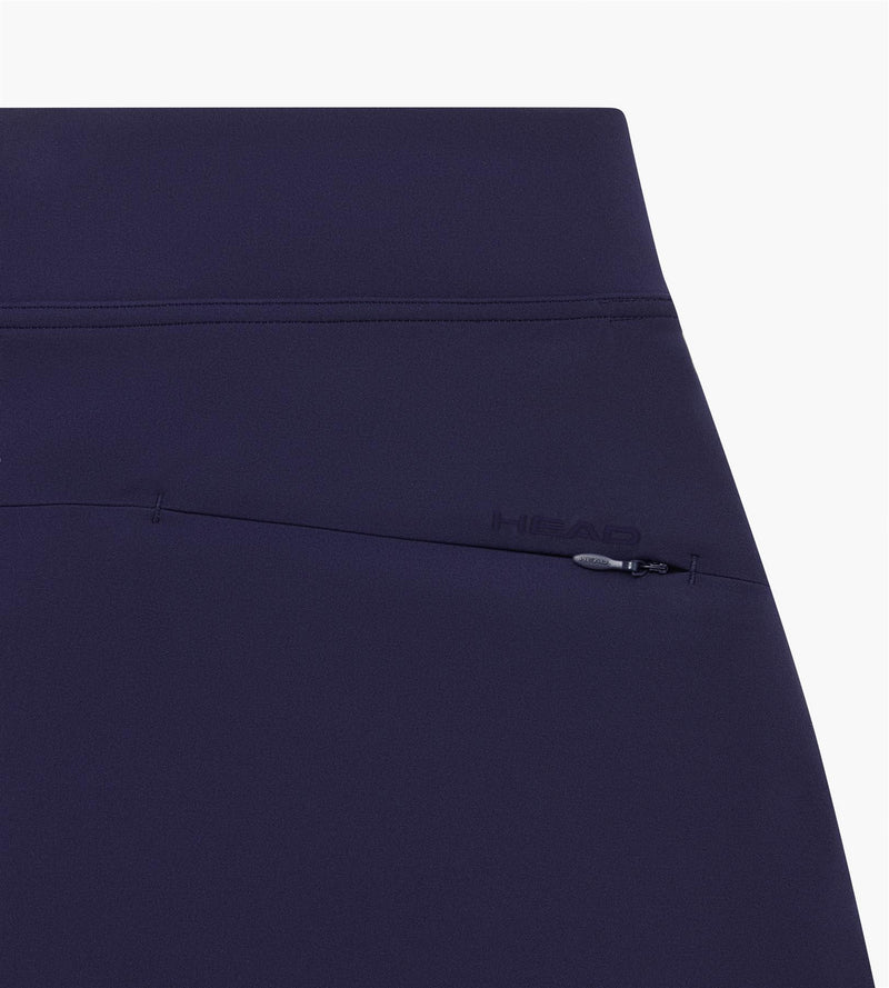 Technical Skirt Deep Navy