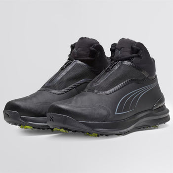 Puma DRYLBL Boot Golf Shoes Puma Black/Cool Dark Grey | TRENDYGOLF UK