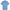 x AP Tipped Jacquard Polo Zen Blue