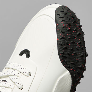 G/18 TPU Golf Shoes Snow/Onyx