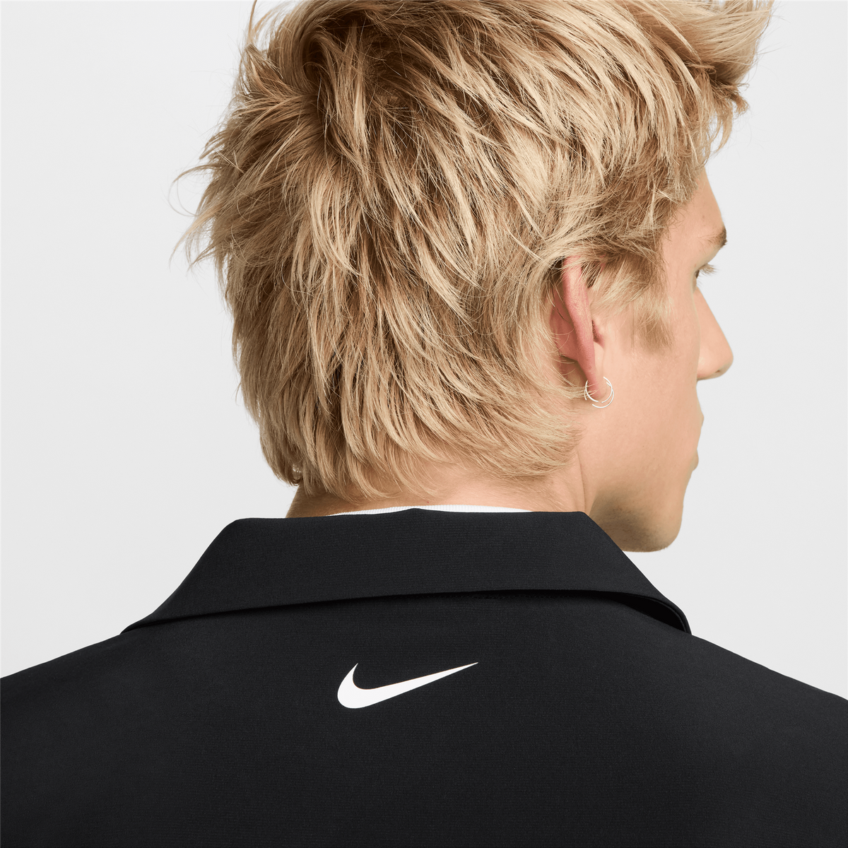 Repel Tour Full Zip Jacket Black/White