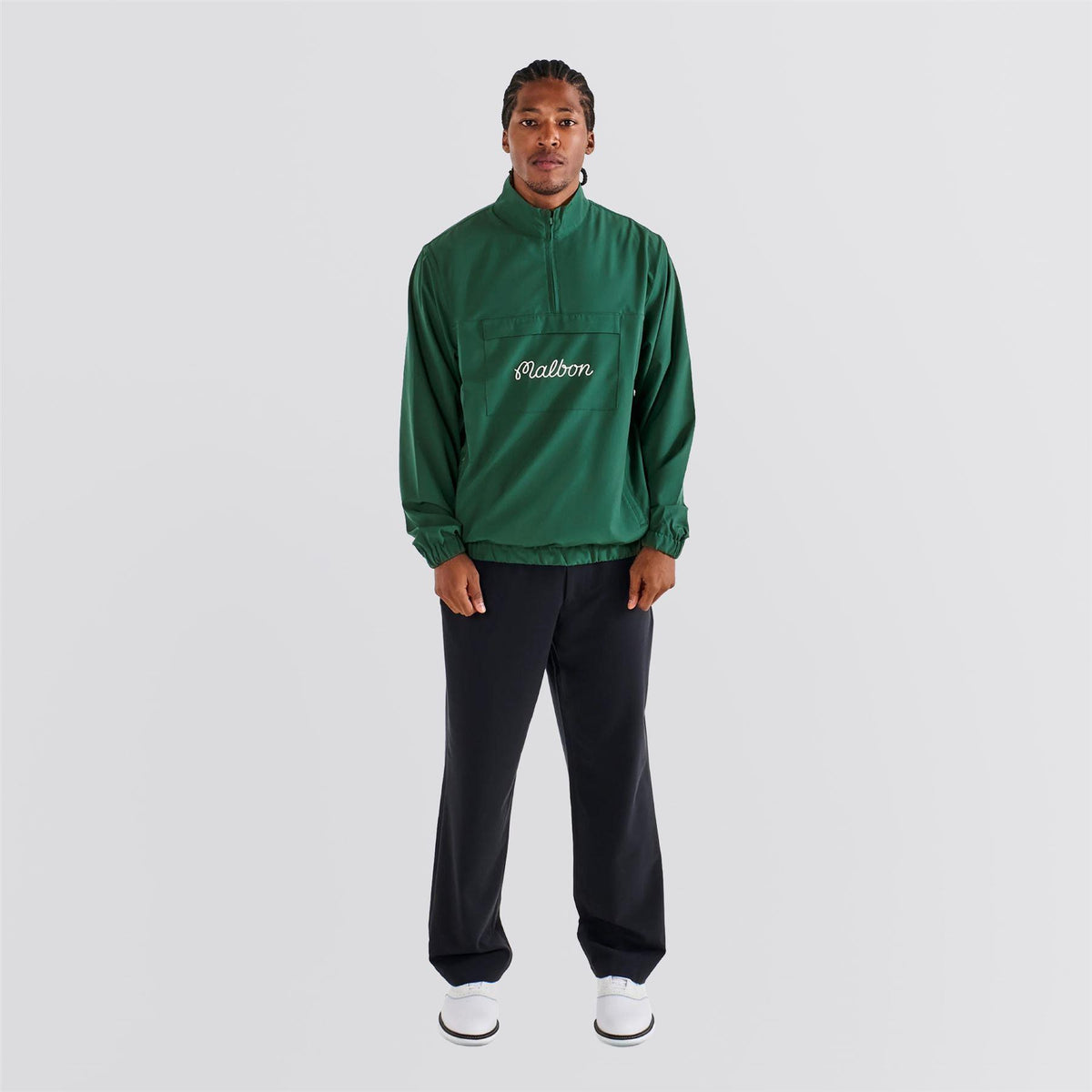 Cypress Anorak Jacket Forest