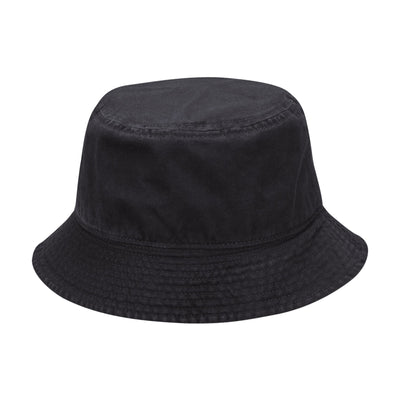 Apex Futura Washed Bucket Hat Black/White