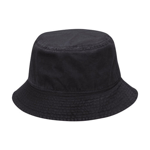 Apex Futura Washed Bucket Hat Black/White
