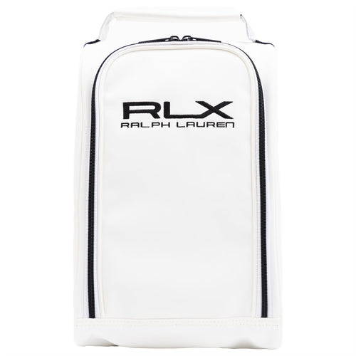 RLX Shoe Bag White Multi
