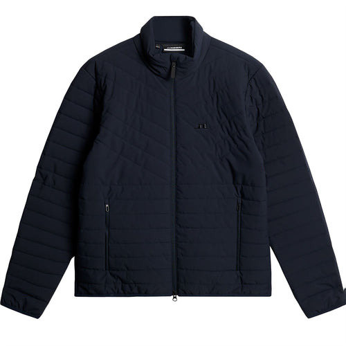 National Quilted Down Jacket JL Navy - AW24